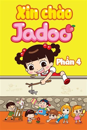 Xin Chào Jadoo Phần 4