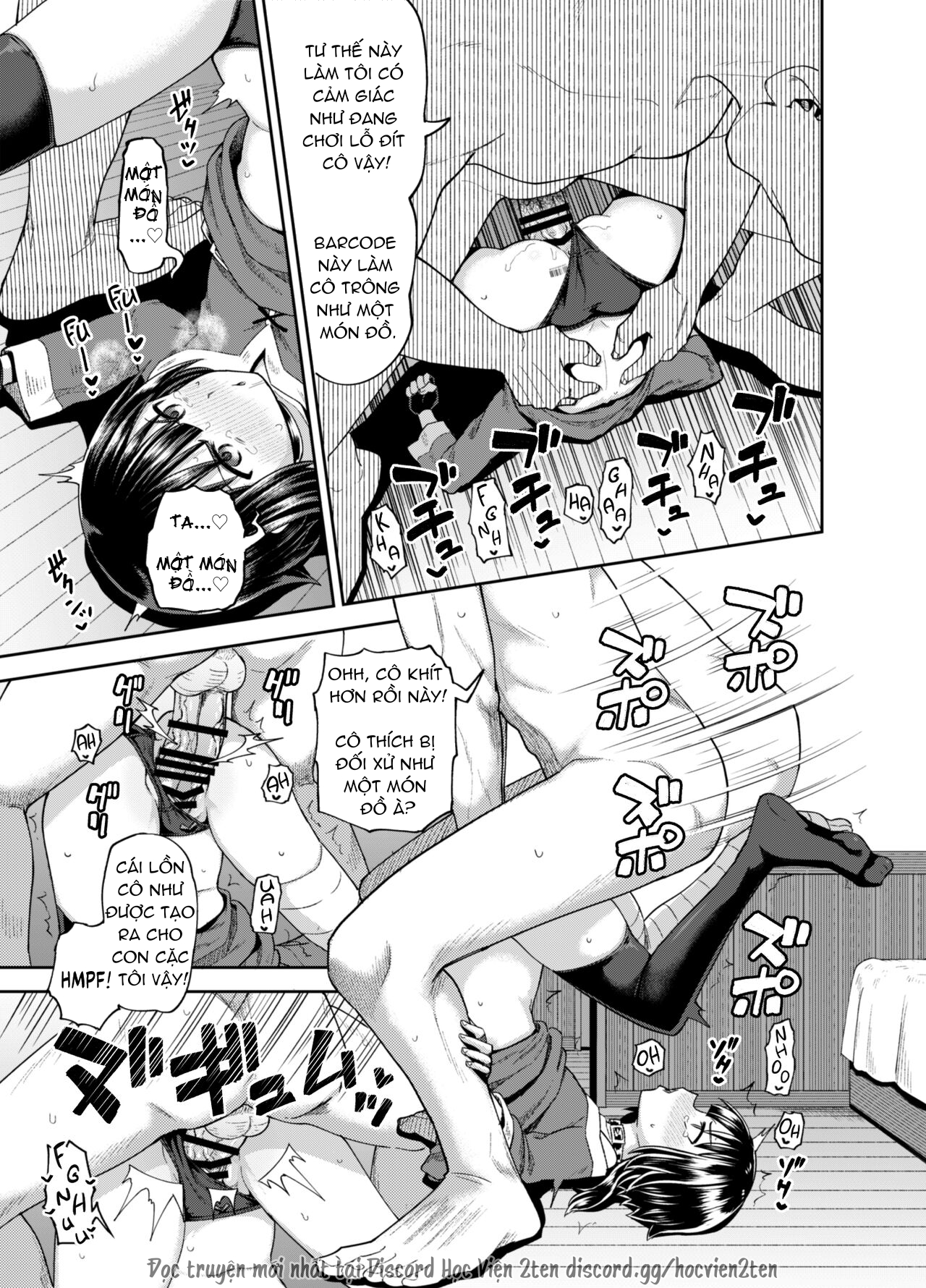 Đọc truyện hentai Tôi đã quyết định mình sẽ làm gì khi gặp cô con gái bùng nổ của mình! (Chúa phù hộ cho thế giới tuyệt vời này!) - Oneshot