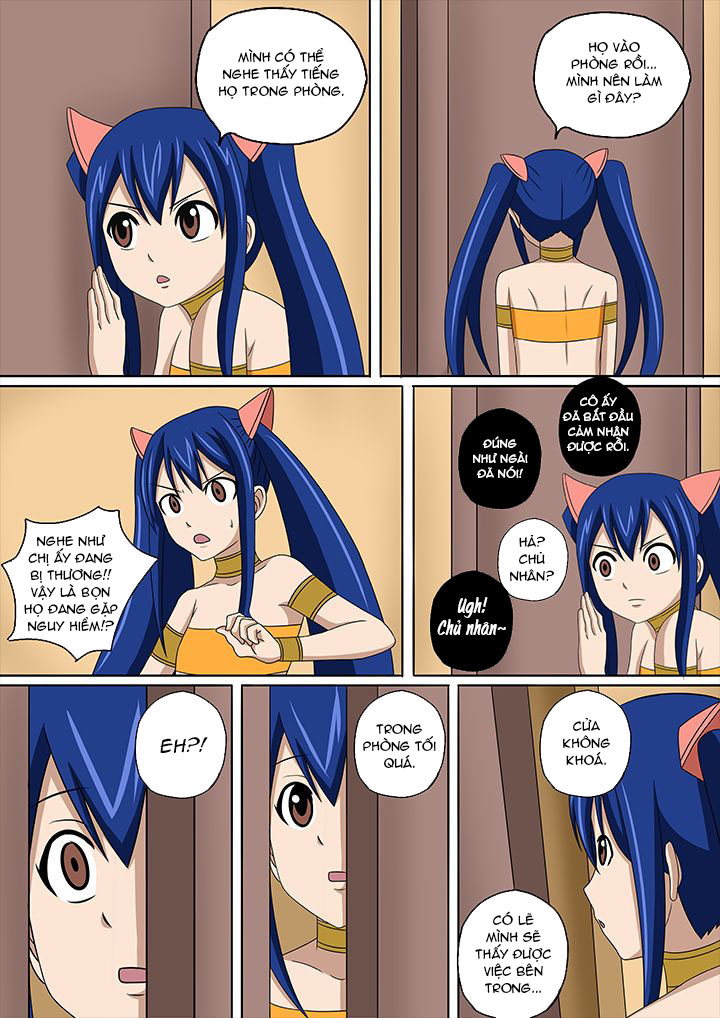 Đọc truyện hentai Fairy Hunting - Chap 3.5