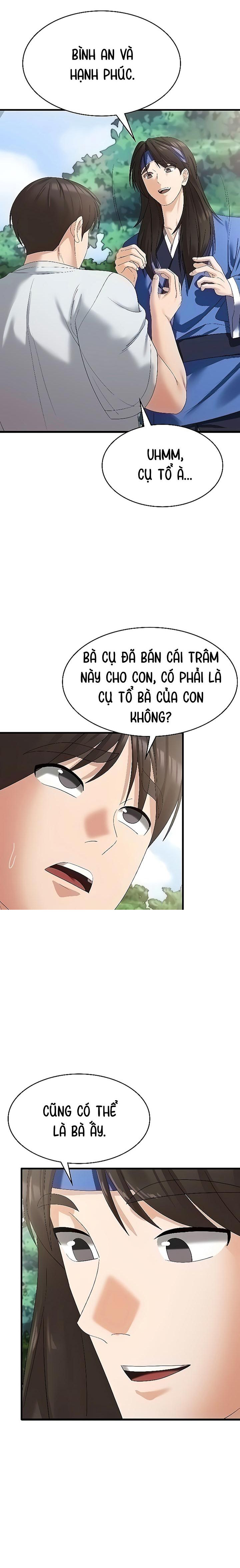 Đọc truyện hentai Người đàn ông quyến rũ - Chap 40