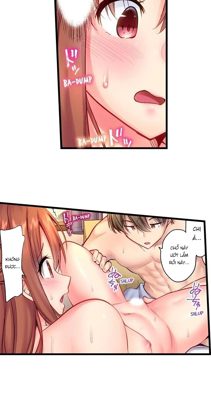 Đọc truyện hentai Thôi Miên Em Trai Tôi Để Phịch - Chap 3