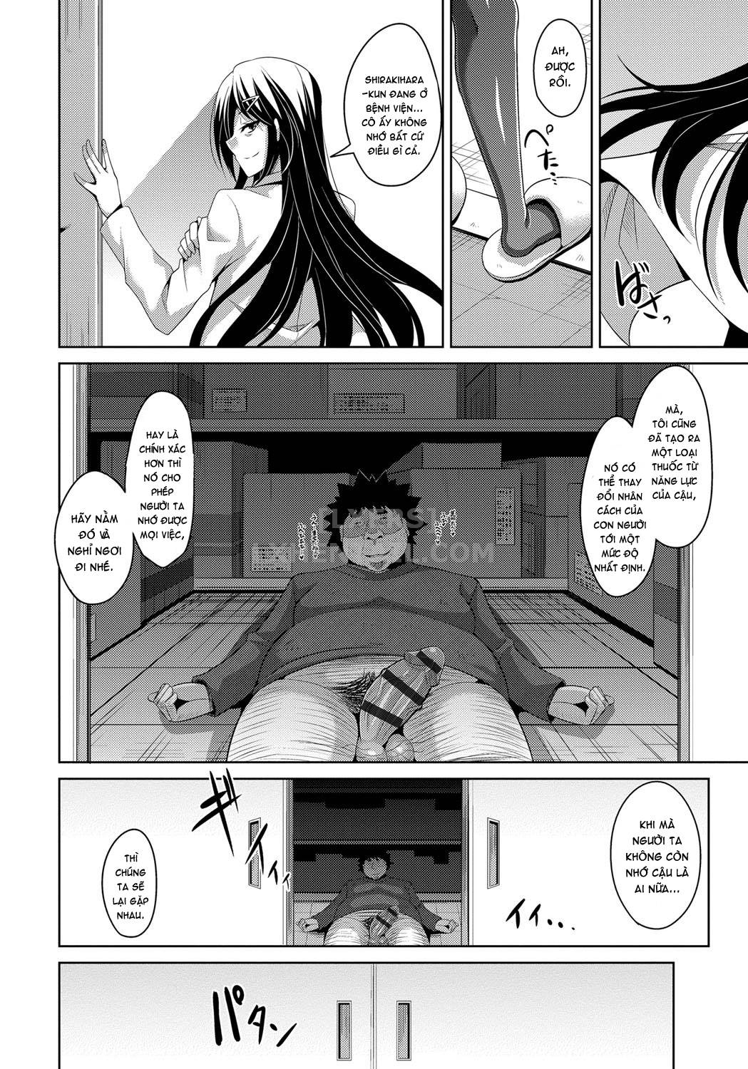 Đọc truyện hentai Aphrodisiac Switch - Chap 10 - END