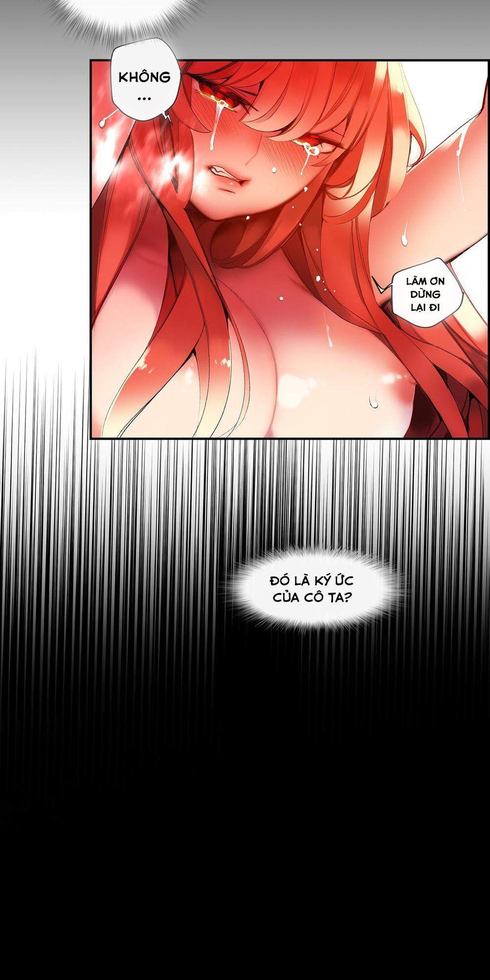 Đọc truyện hentai Sự Ràng Buộc Của Lilith - Chap 41