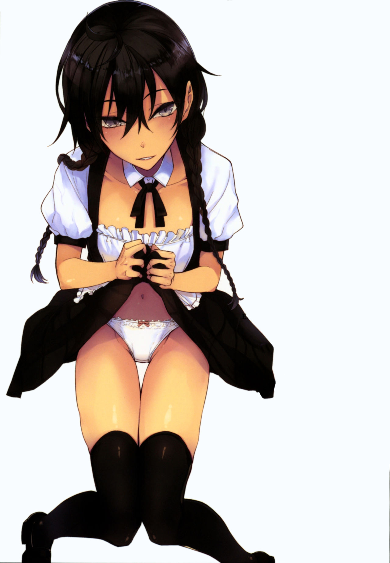 Đọc truyện hentai Kouhai-chan ni Eroi Koto Sareru Hon 6 - Chap 6