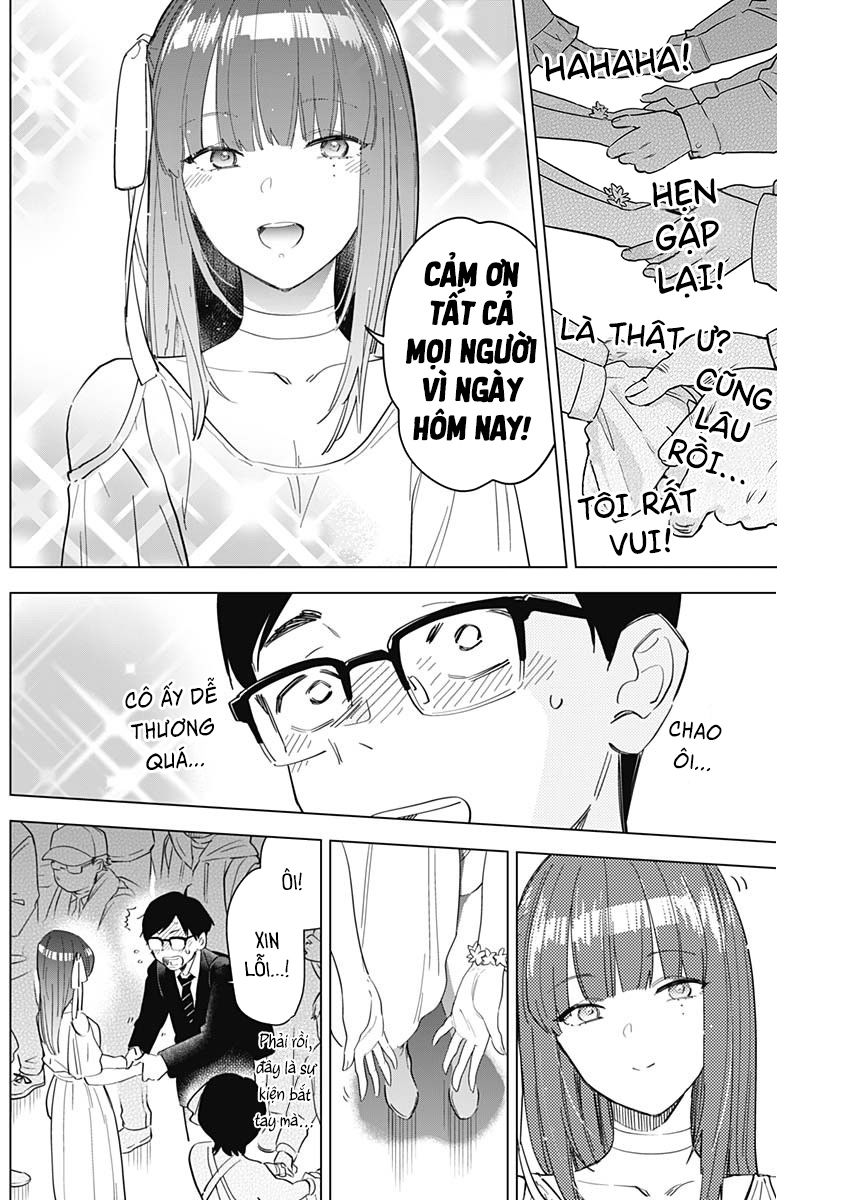 Đọc truyện hentai Shounen no Abyss - Chap 86.5: Ngoại truyện