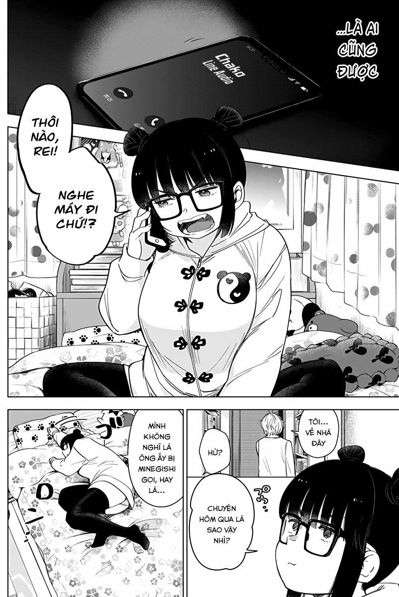 Đọc truyện hentai Shounen no Abyss - Chap 13: Chạng vạng