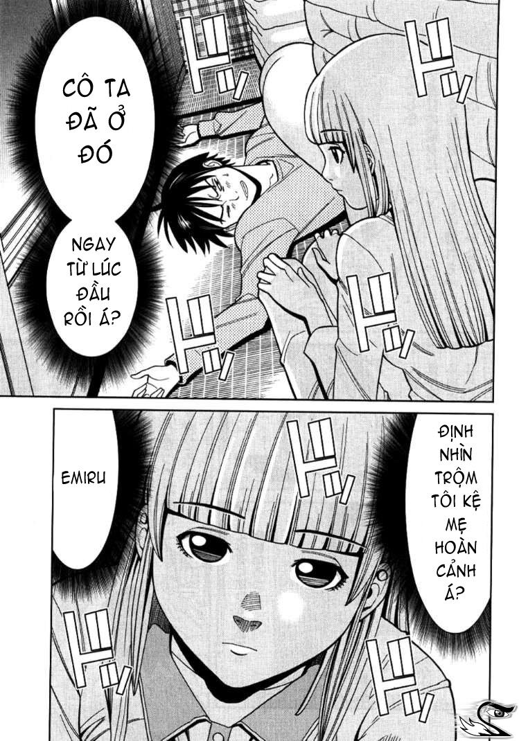 Đọc truyện hentai Nozoki Ana - Chap 34