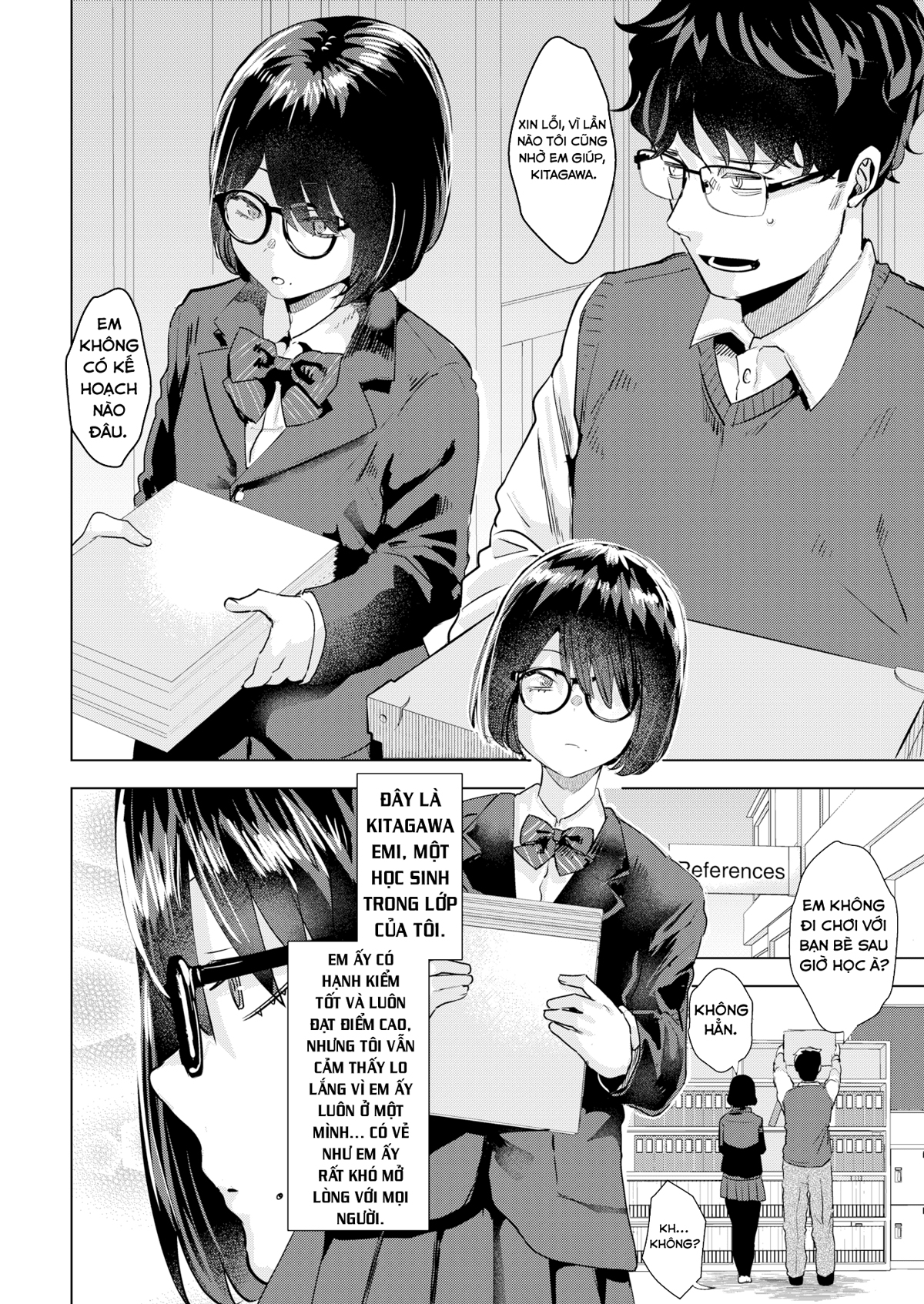 Đọc truyện hentai Bắt đầu Stream thôi nào!! - Oneshot: Tại nhà