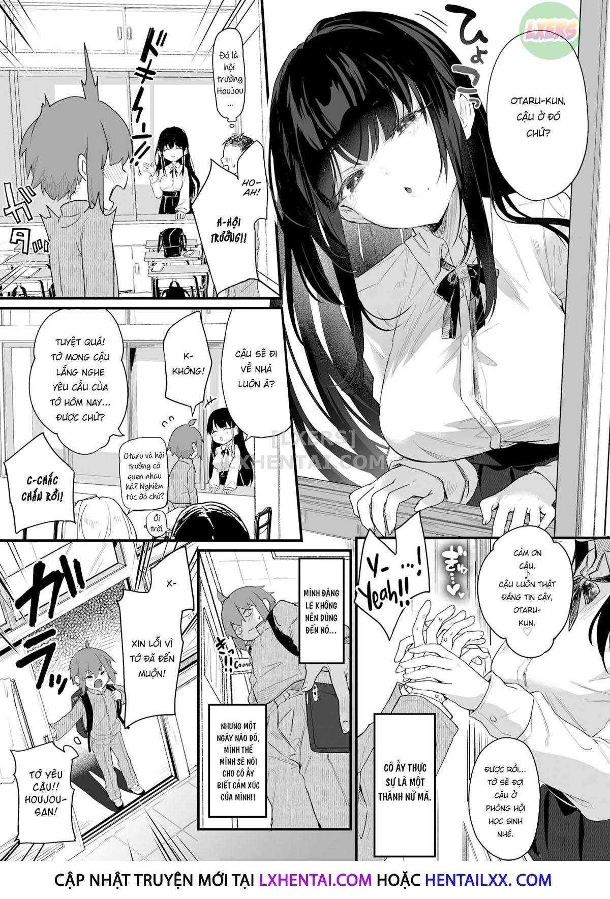 Đọc truyện hentai Freya tấn công! - Oneshot