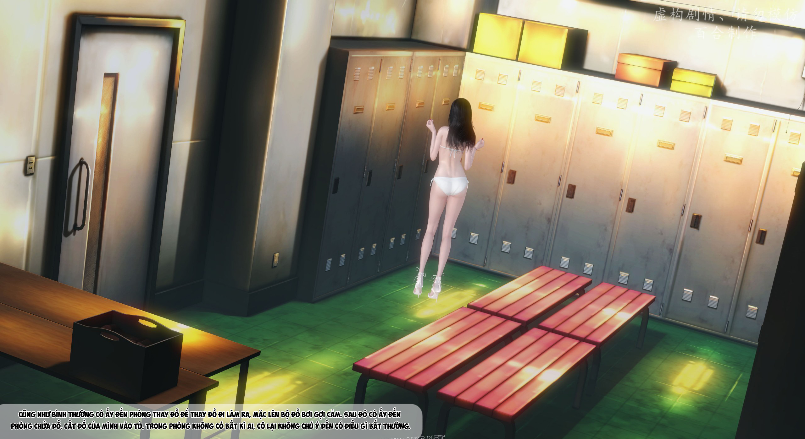 Đọc truyện hentai Kiếp hồng nhan - bách hợp chế tác. - Chap 1