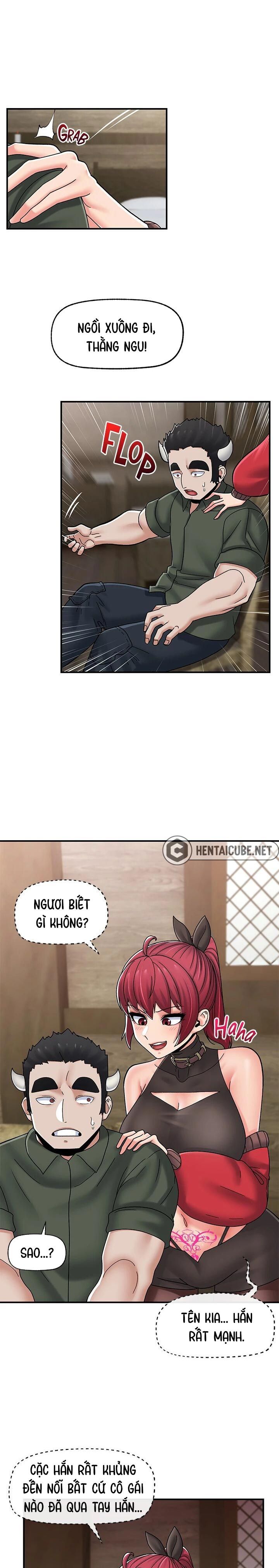 Đọc truyện hentai Thôi miên tuyệt đối ở dị giới - Chap 76