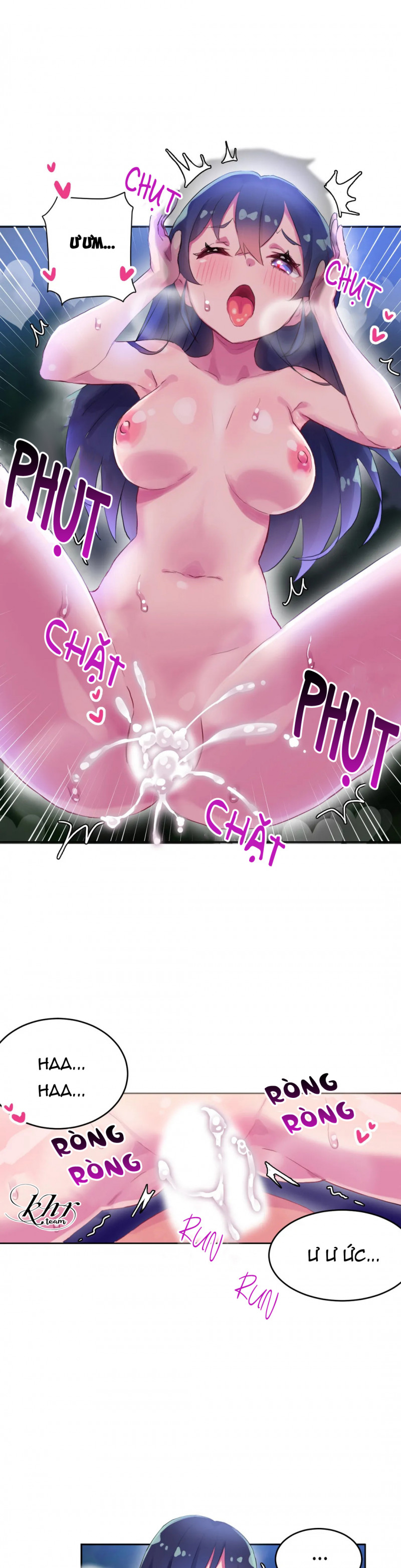 Đọc truyện hentai Câu chuyện nhỏ, bí mật lớn - Chap 11