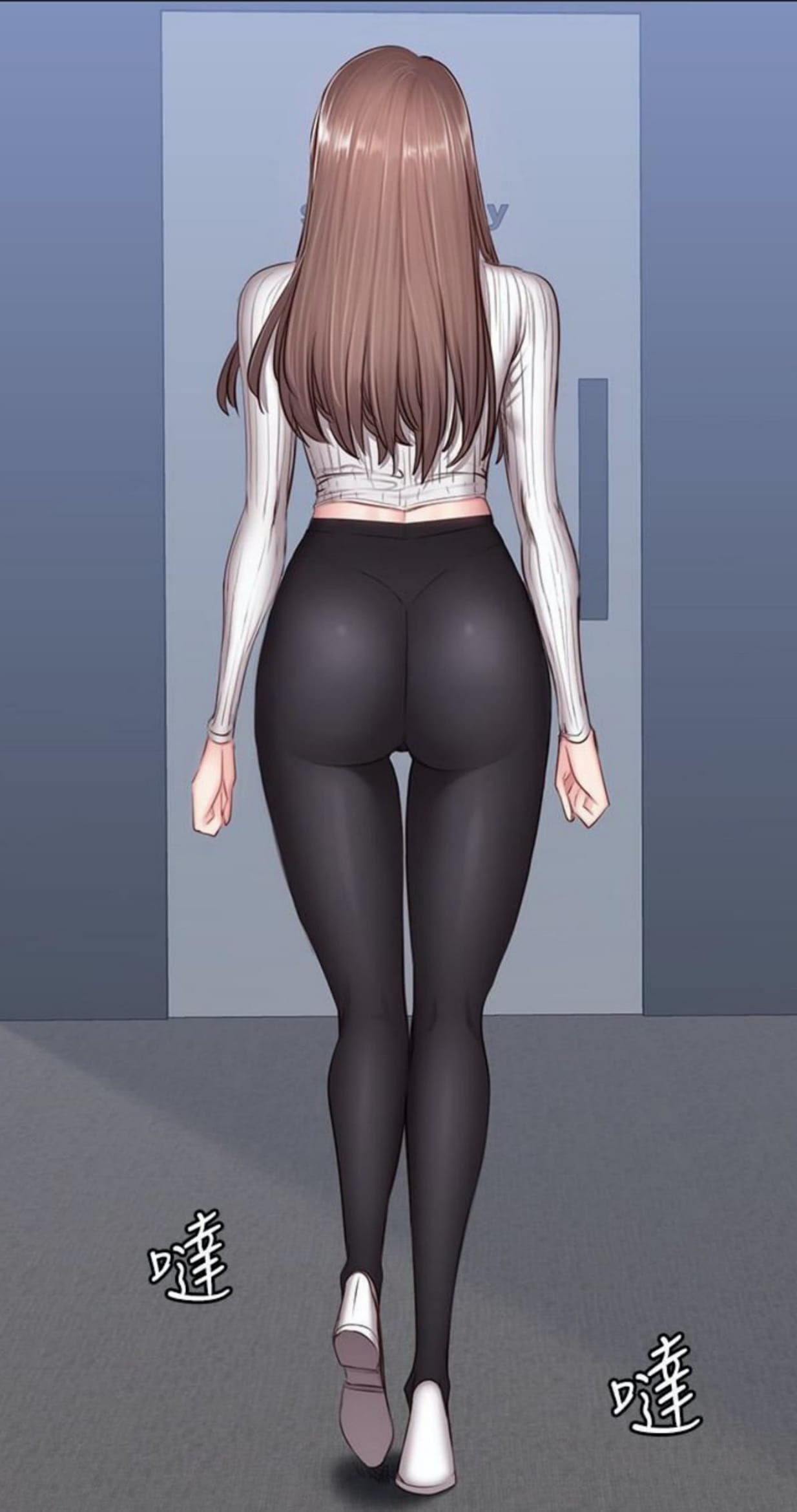 Đọc truyện hentai Huấn Luyện Viên Thể Hình - Chap 14