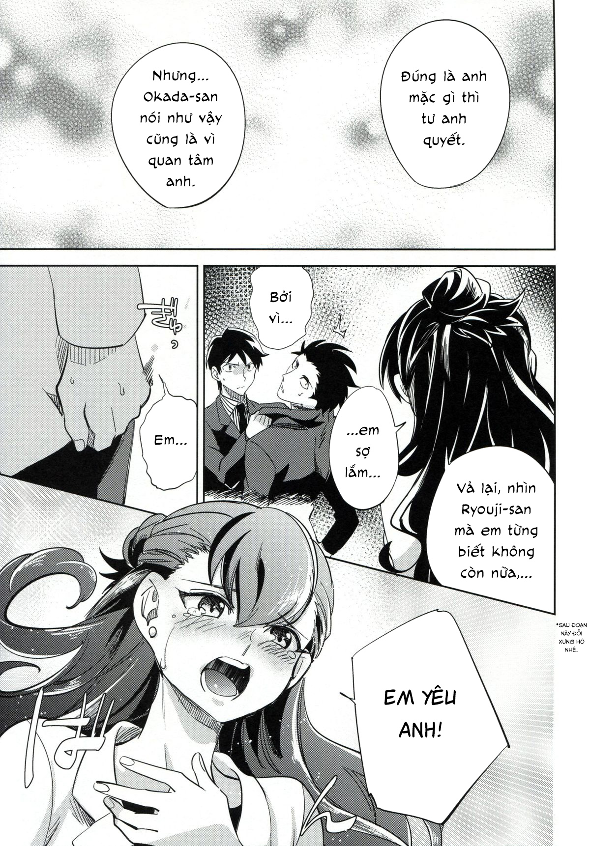 Đọc truyện hentai es to es - Oneshot