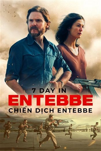 Chiến Dịch Entebbe
