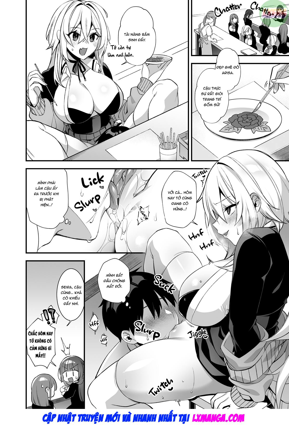 Đọc truyện hentai Fucked Into Submission - Chap 3