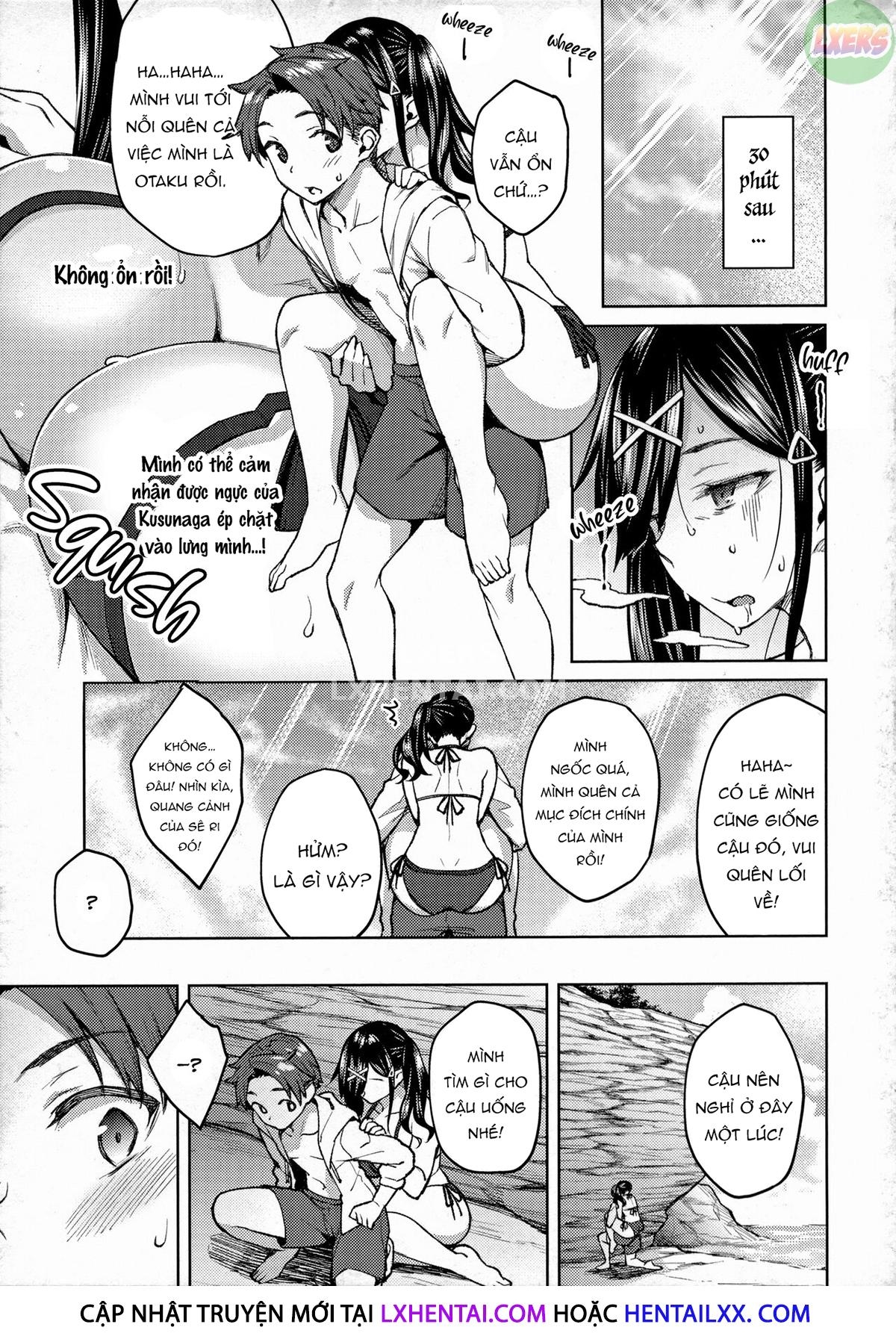 Đọc truyện hentai Haruiro Kanojo - Chap 8
