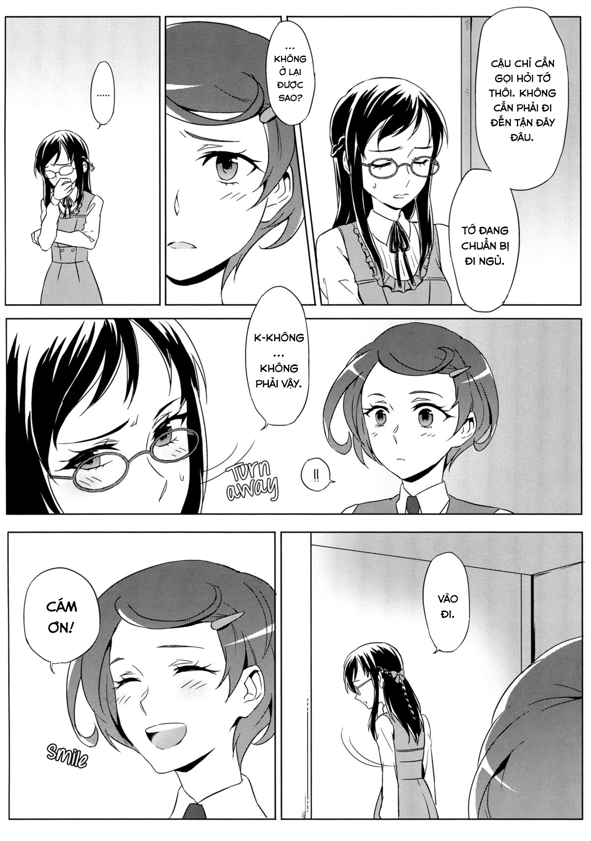 Đọc truyện hentai All is well that ends well - Oneshot