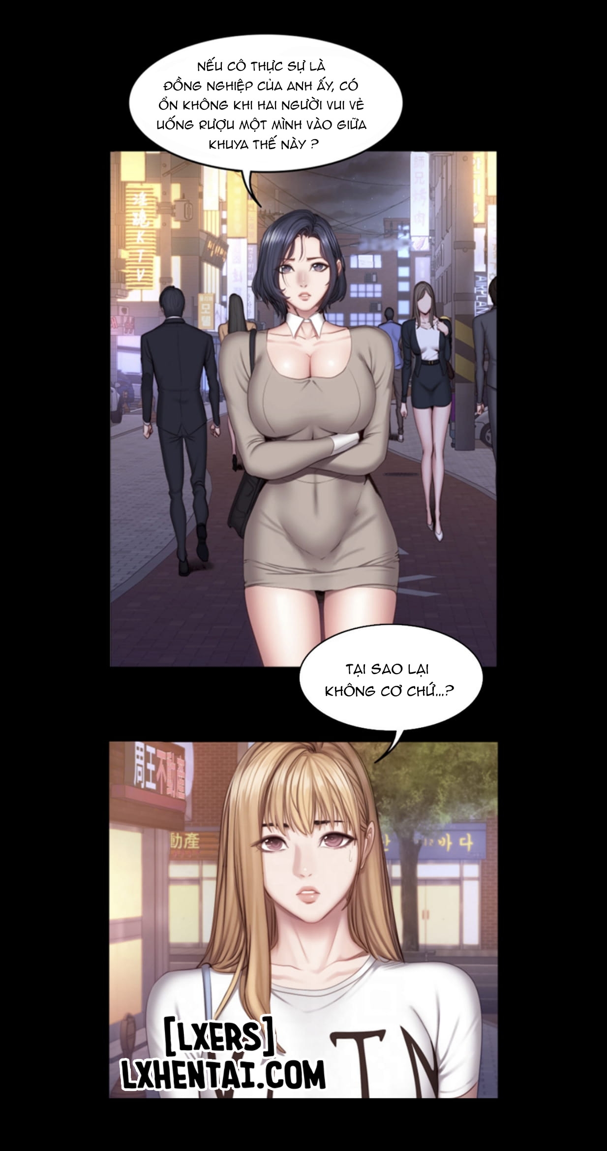 Đọc truyện hentai Huấn Luyện Viên Thể Hình - Chap 40