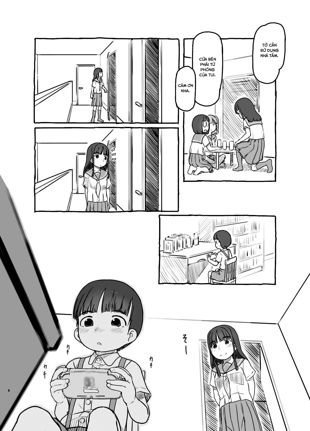 Đọc truyện hentai Tomodachi no Otouto ga Kawaii no de - Oneshot