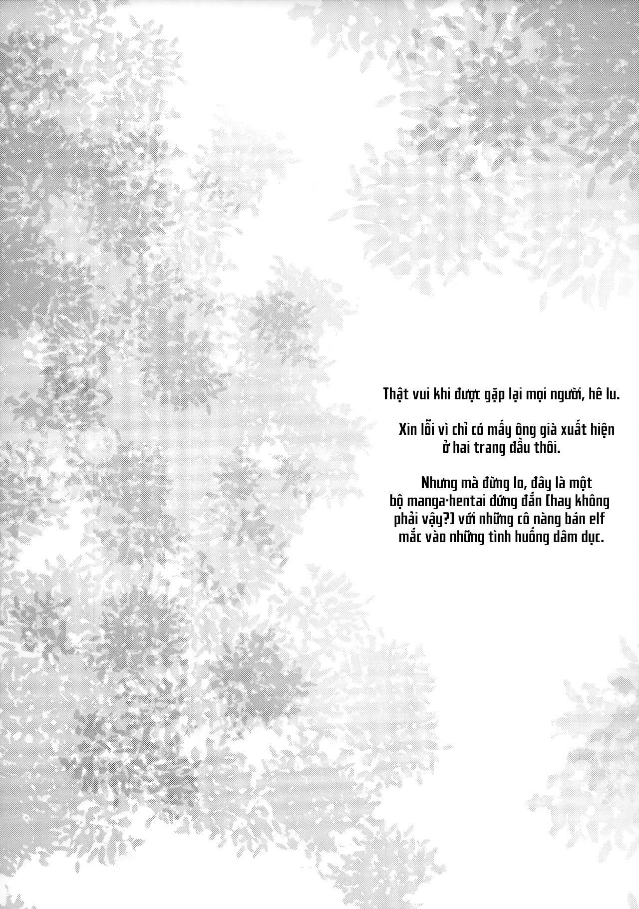 Đọc truyện hentai Isekai Riji-chou - Oneshot