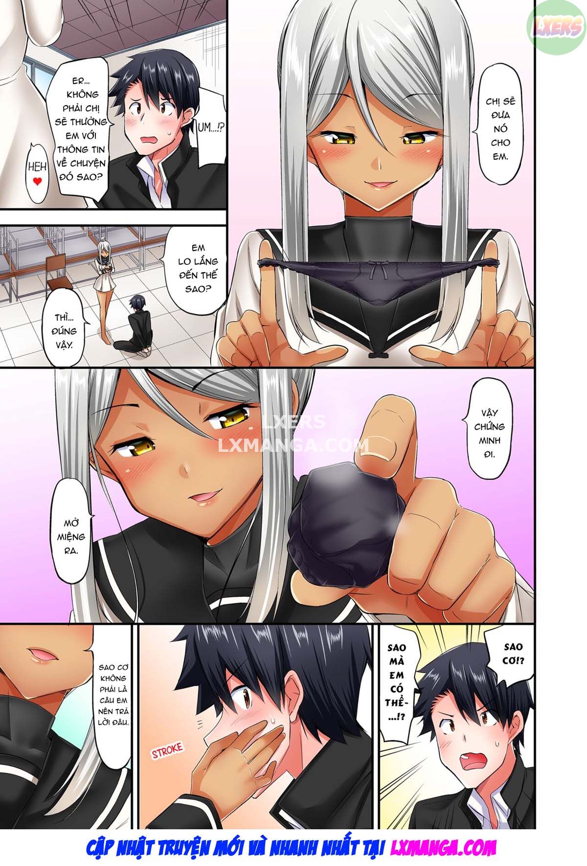 Đọc truyện hentai Cưỡi ngựa kĩ năng đỉnh của gái tơ - Chap 6