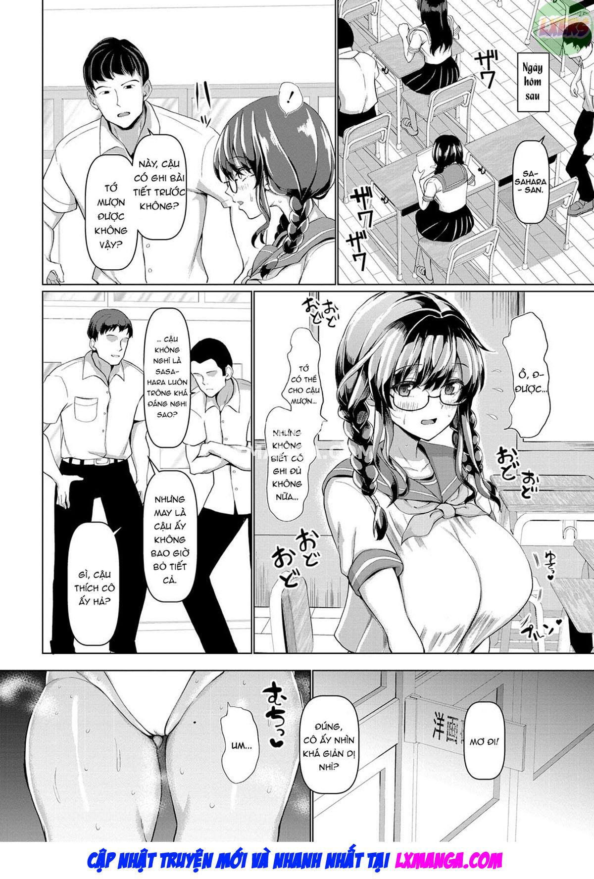 Đọc truyện hentai Cách cư xử tình dục Cơ bản và nguyên tắc - Chap 2