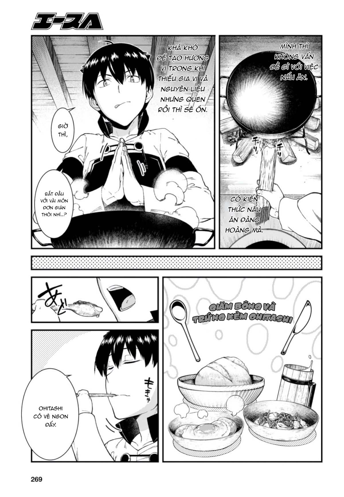 Đọc truyện hentai Lập Harem Chốn Mê Cung Ở Dị Giới - Chap 18 ( bản 2 )