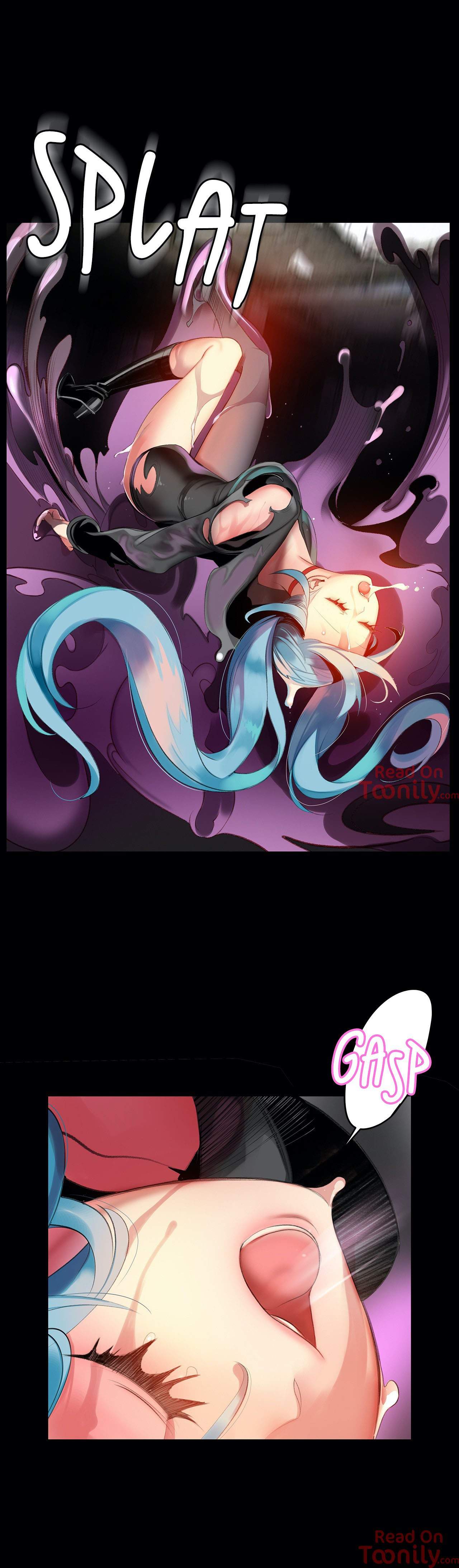 Đọc truyện hentai Sự Ràng Buộc Của Lilith - Chap 85