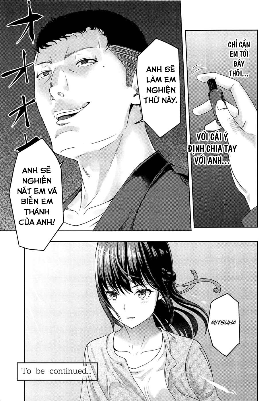 Đọc truyện hentai Bí ẩn là một kẻ bị cắm sừng - Chap 6