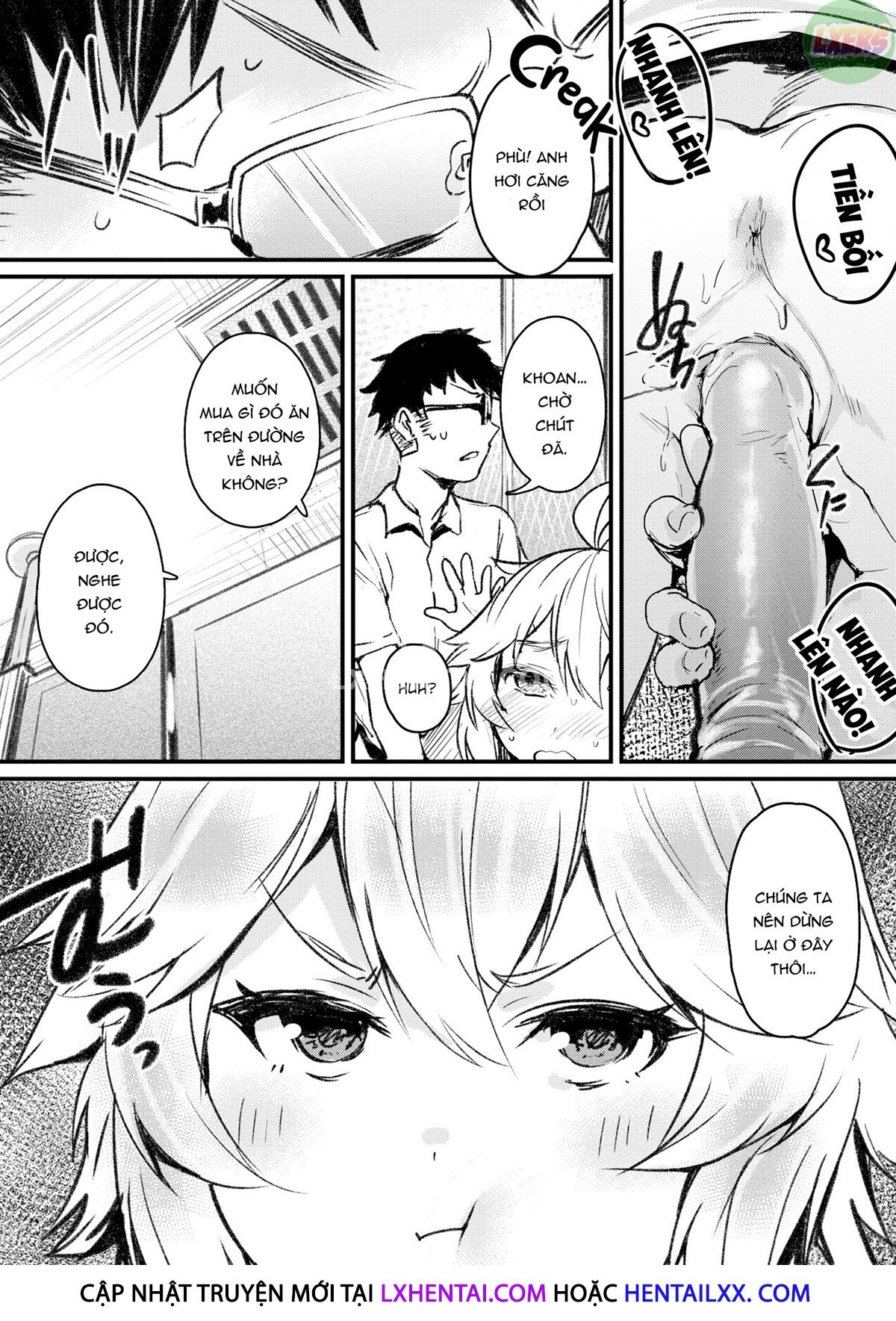 Đọc truyện hentai Đỉnh cao của ngu ngốc - Oneshot