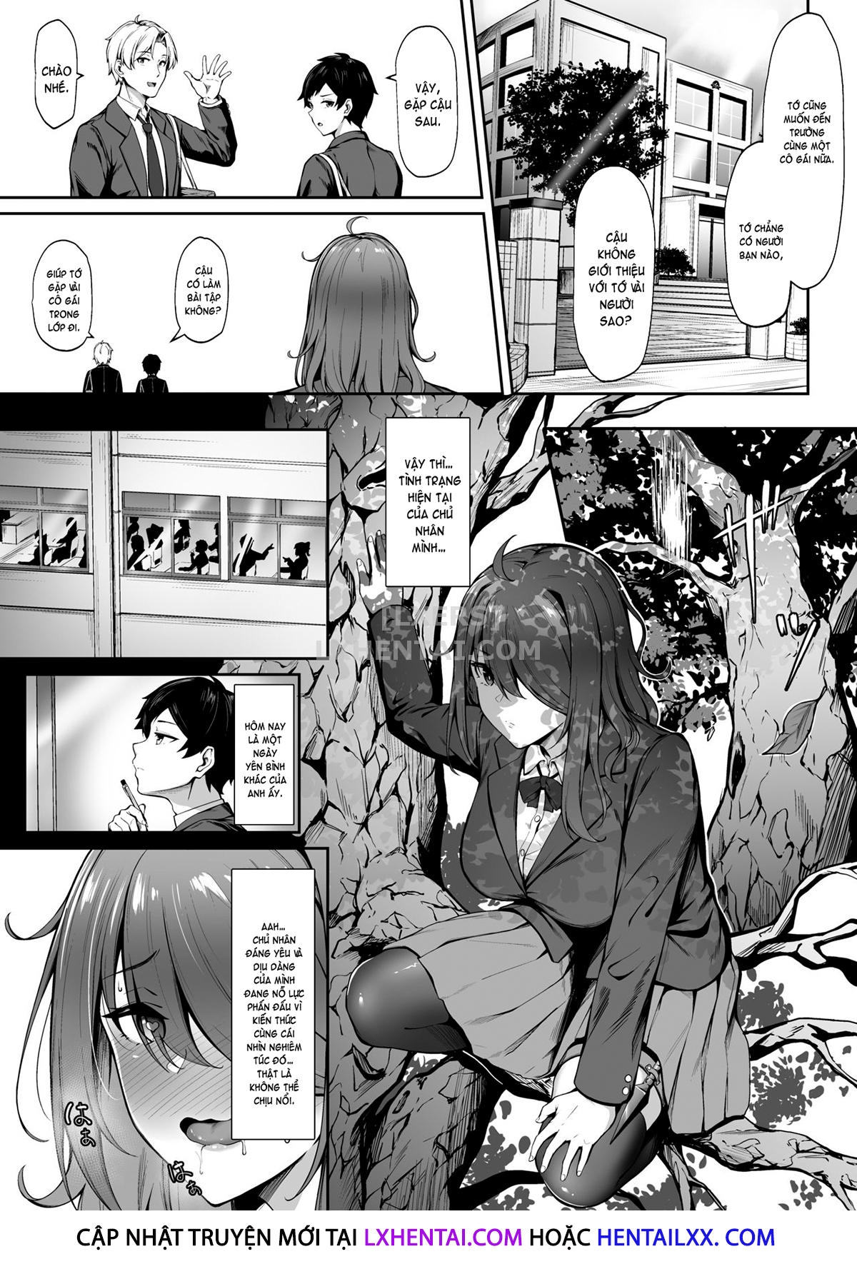 Đọc truyện hentai Kanashimi Ga Kirai Dattara - Oneshot