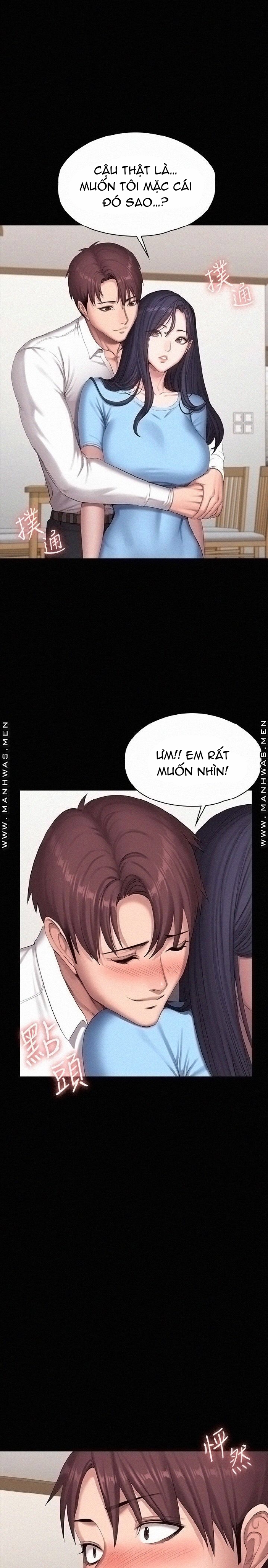 Đọc truyện hentai Huấn Luyện Viên Thể Hình - Chap 92
