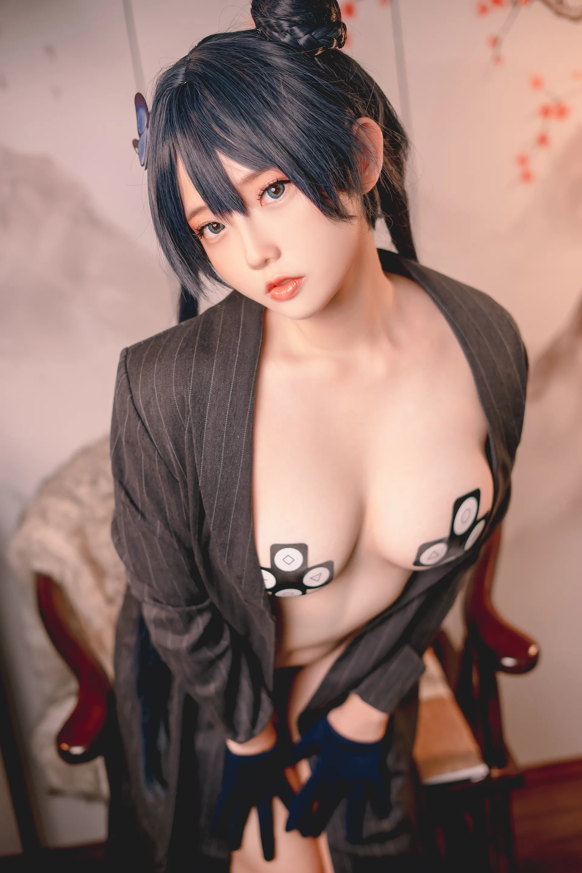 Đọc truyện hentai Tuyển tập Albums siêu phẩm Cosplay - Chap 989 - Messie Huang - Kisaki