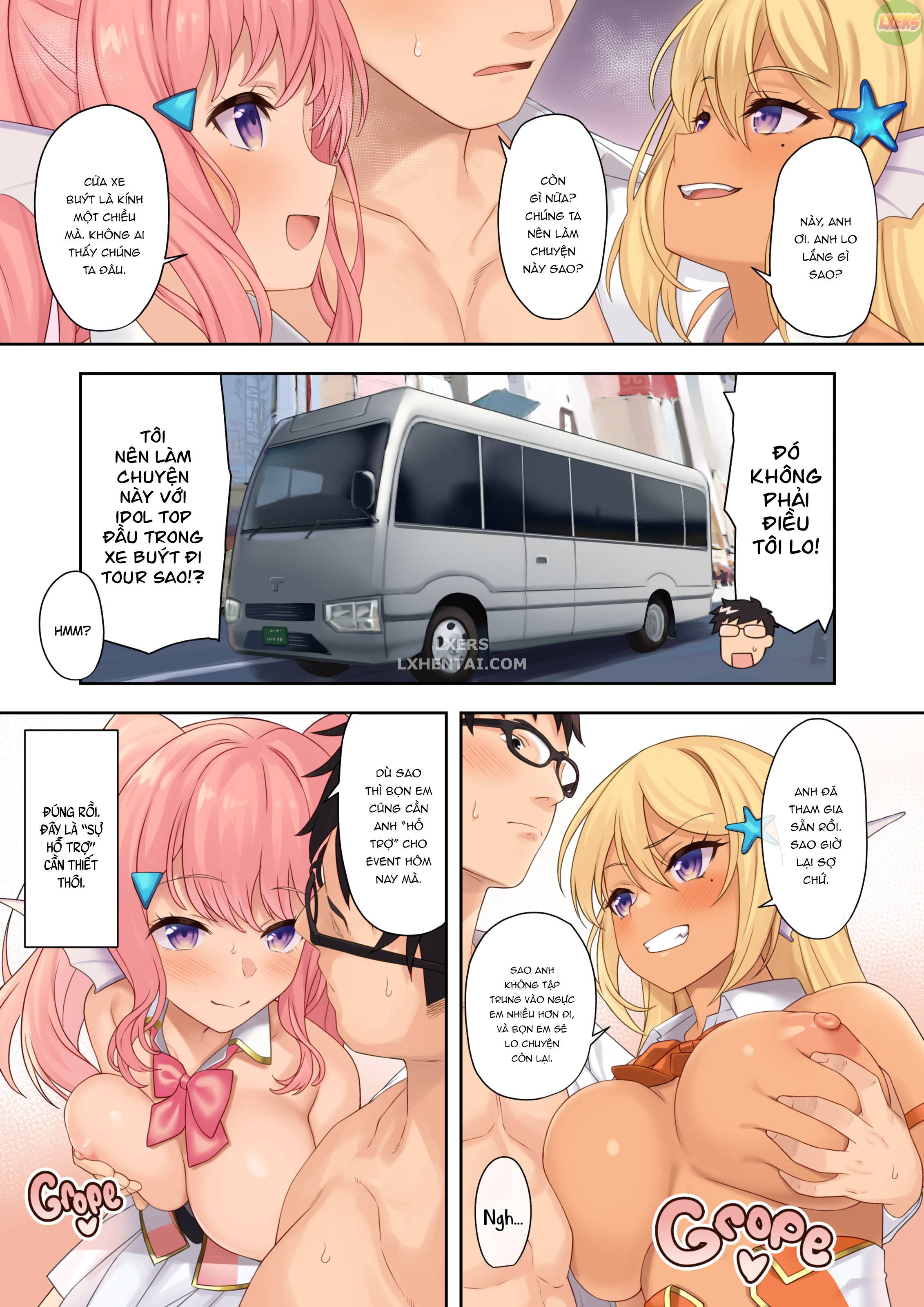 Đọc truyện hentai Assisted Mating - Chap 11