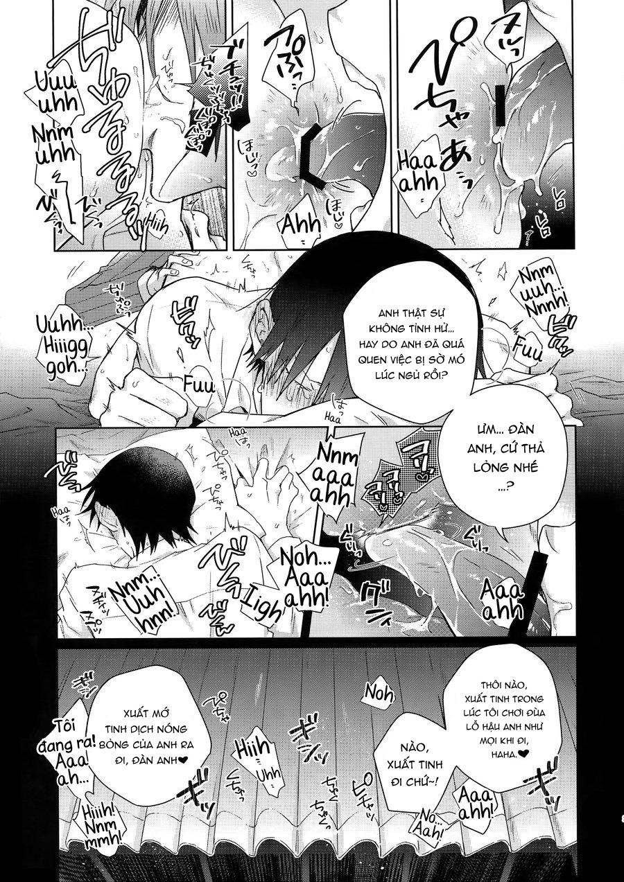 Đọc truyện hentai Cuộc giải cứu bất thành - Chap 2