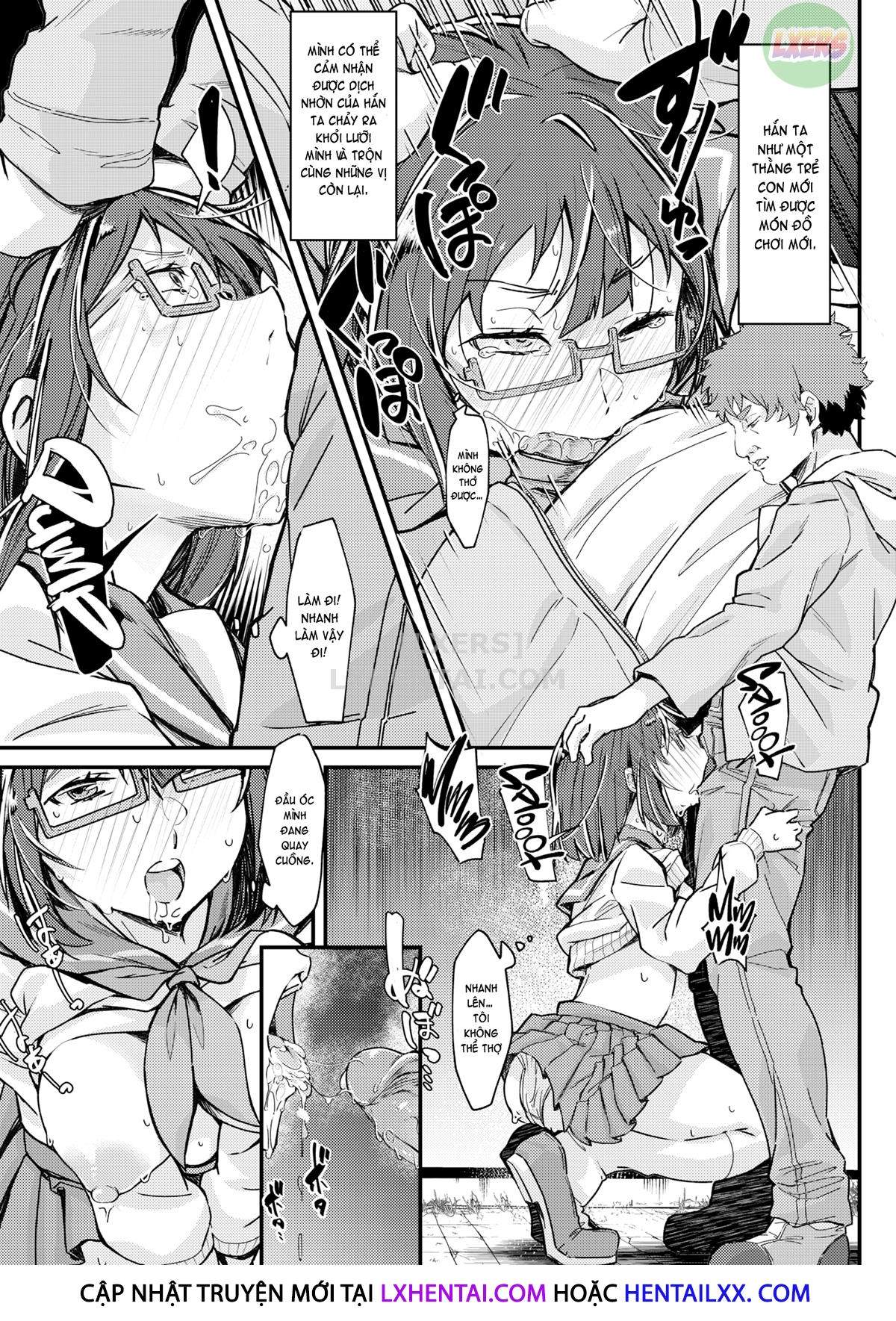 Đọc truyện hentai Horny Attractor - Oneshot