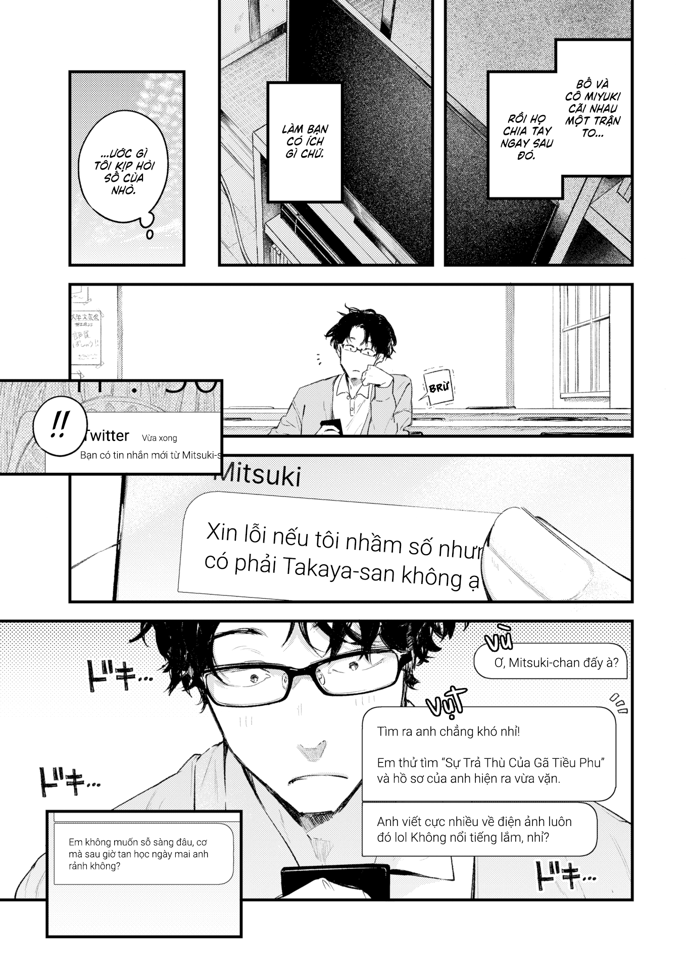 Đọc truyện hentai Hai Con Người Tương Đồng - Oneshot [Không che]