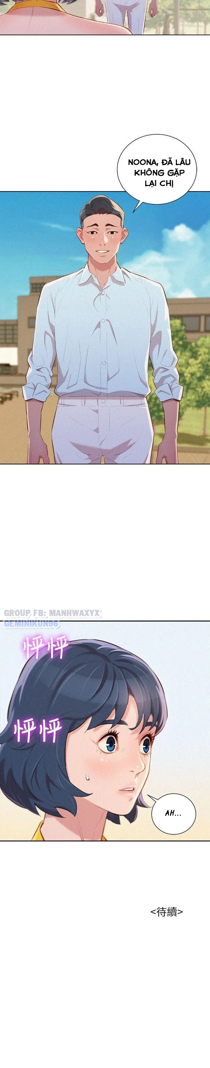 Đọc truyện hentai Chị Gái Hàng Xóm - Chap 41