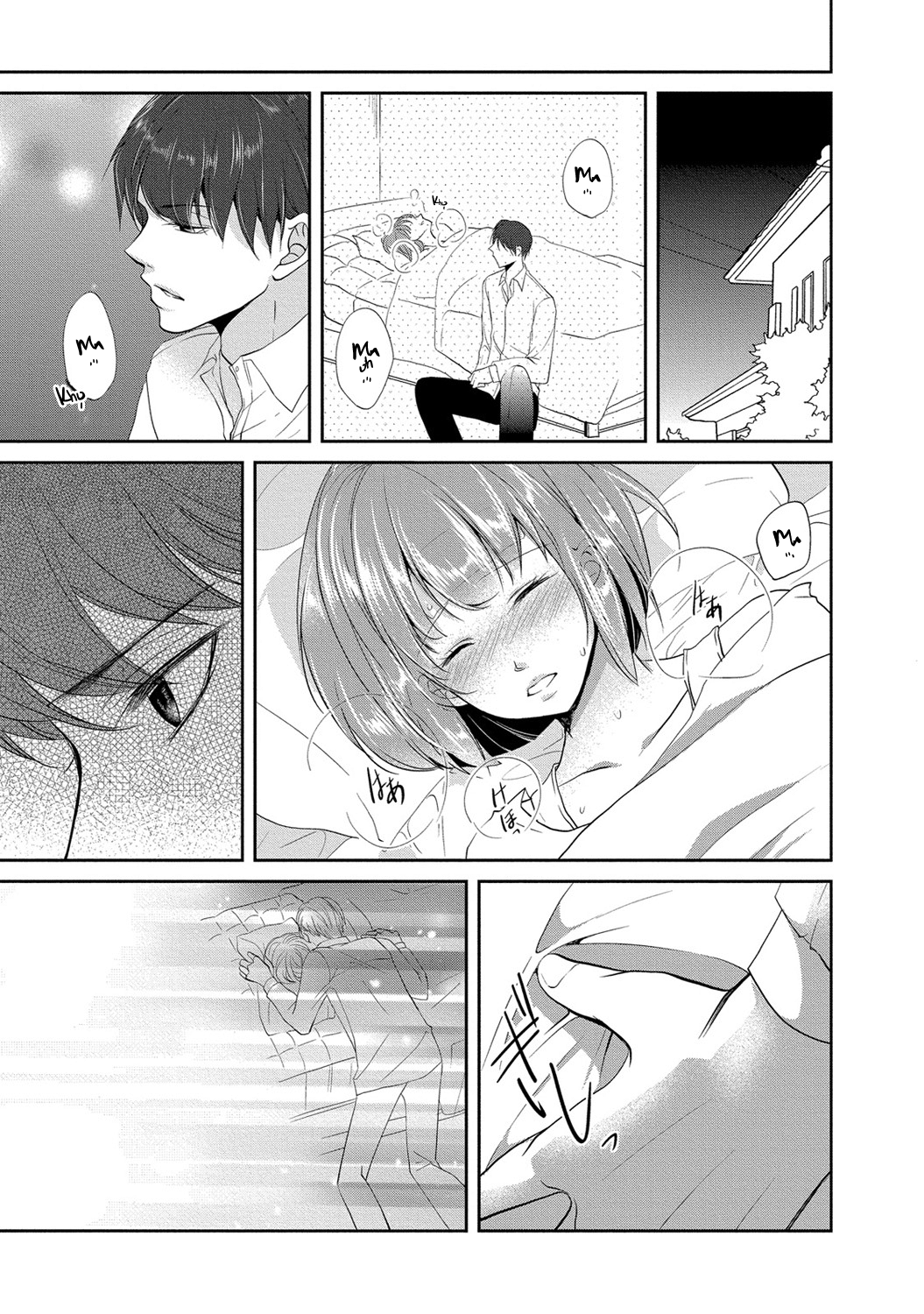 Đọc truyện hentai Trò chơi học đường - Ch. 2