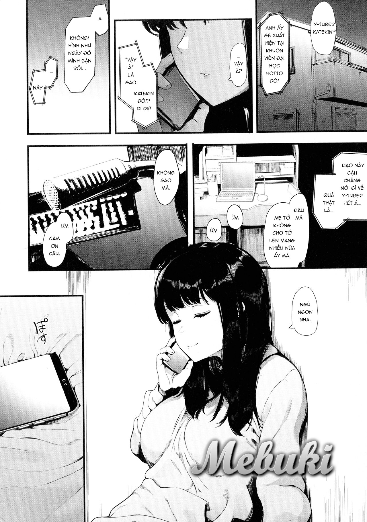 Đọc truyện hentai Chồi Non! - Chồi Non - Phần tiếp theo