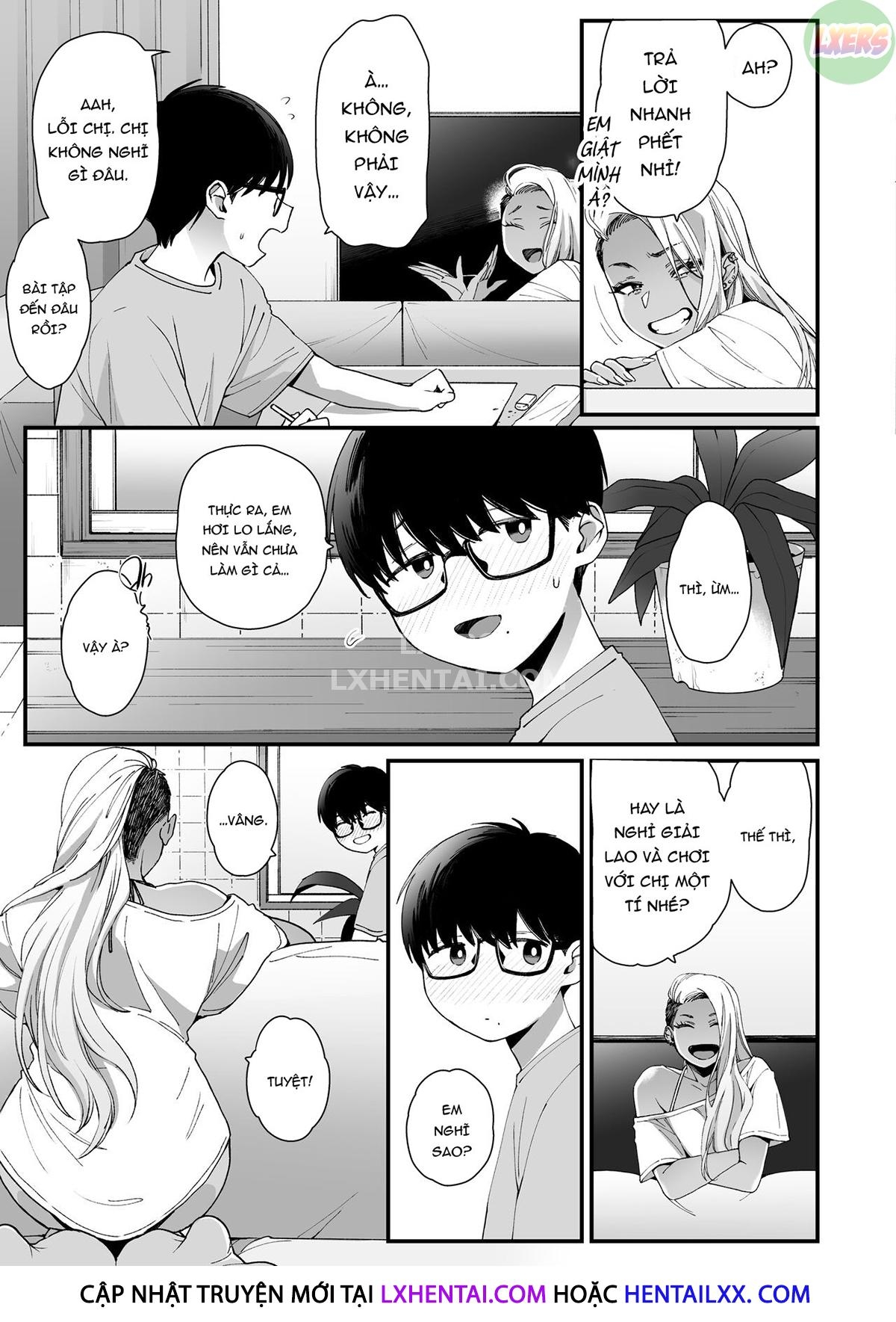 Đọc truyện hentai Kawaii no wa Zurui - Oneshot