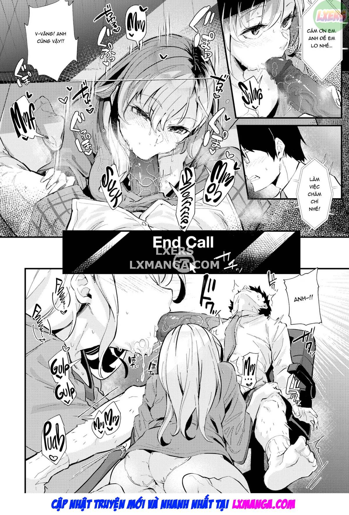 Đọc truyện hentai IMO-TO WORK - Oneshot