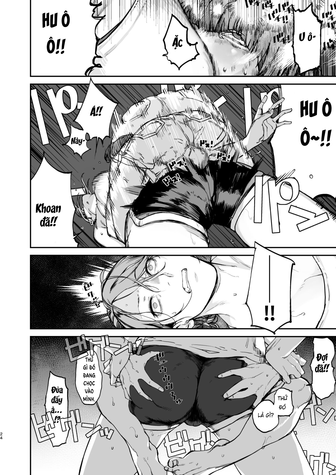 Đọc truyện hentai Tái sinh địt gái! - Chap 2