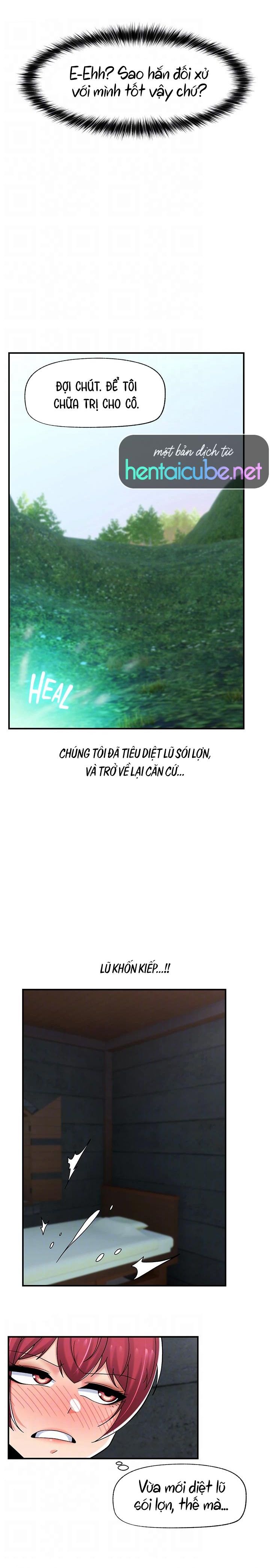Đọc truyện hentai Thôi miên tuyệt đối ở dị giới - Chap 73