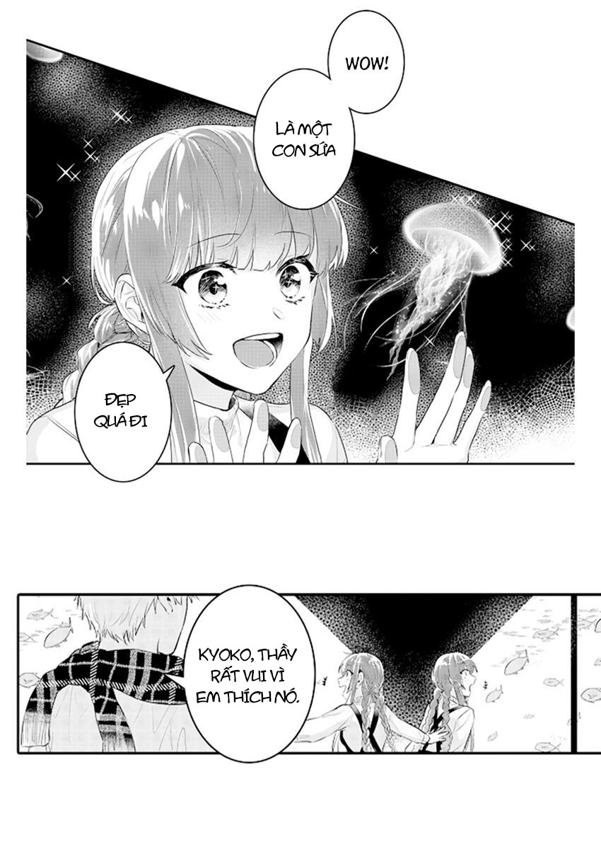 Đọc truyện hentai Lớp học đặc biệt trên tàu cùng với sensei! [Full] - Chap 9