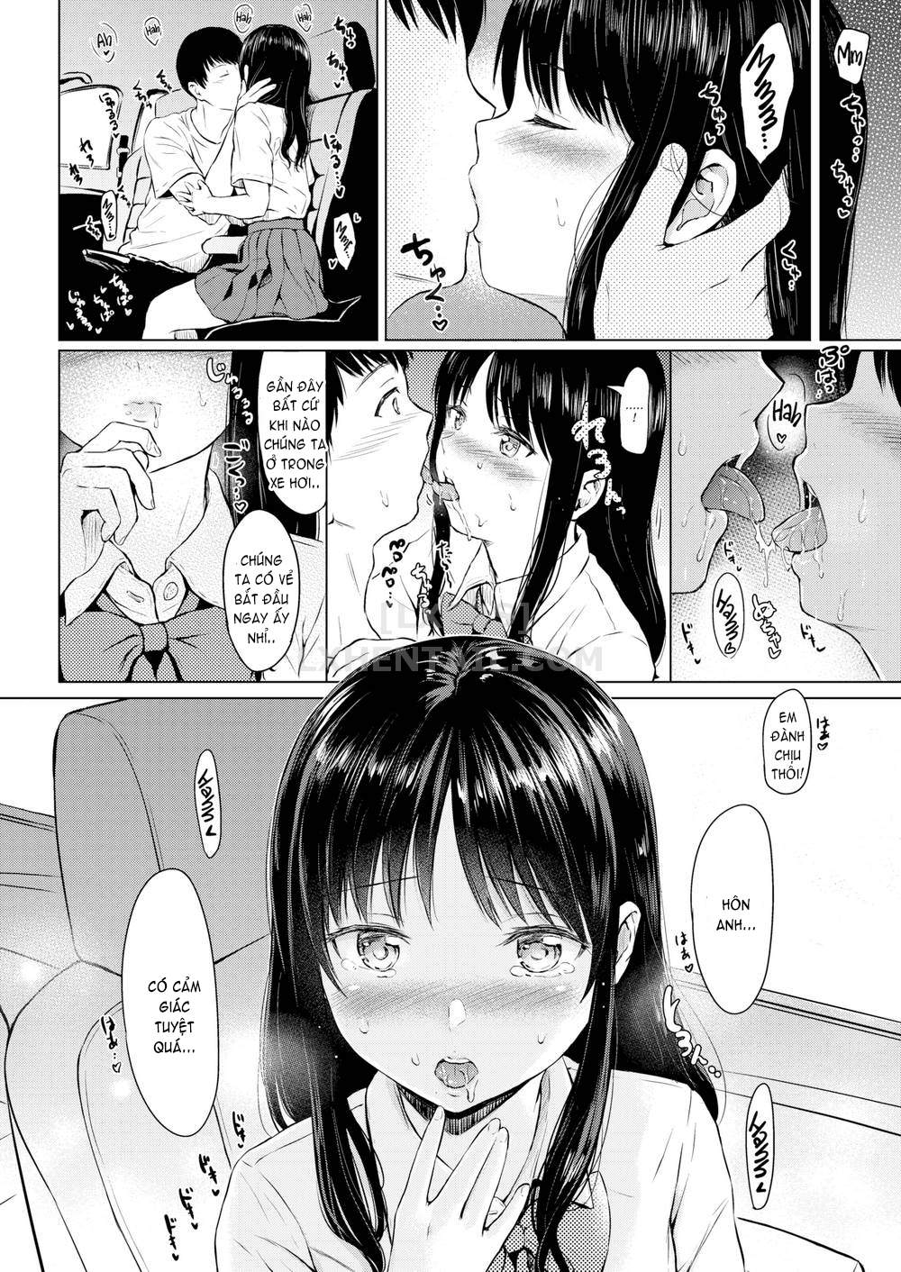 Đọc truyện hentai Early Summer - Oneshot