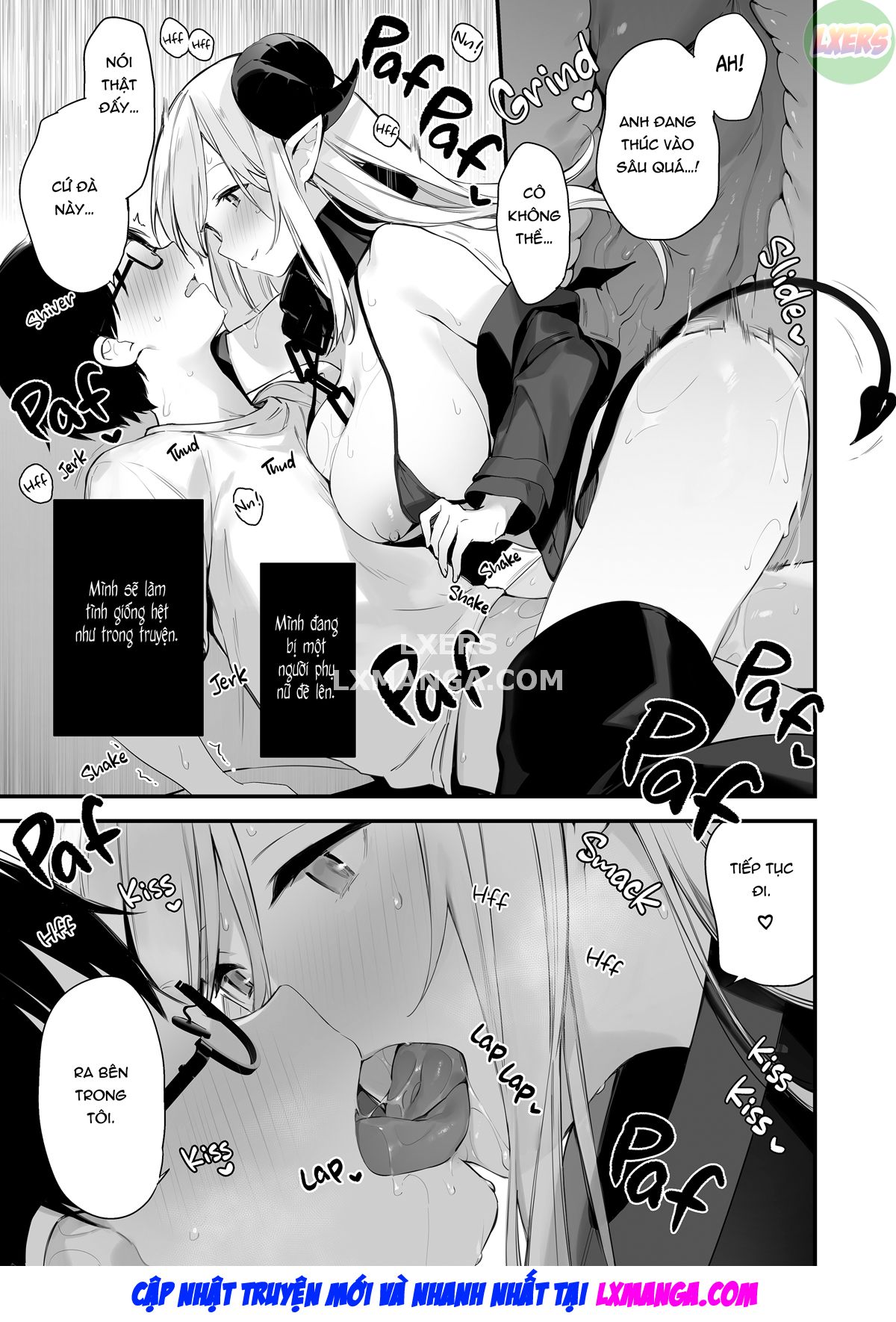 Đọc truyện hentai Quy ước 2 cô gái hầu nữ - Oneshot