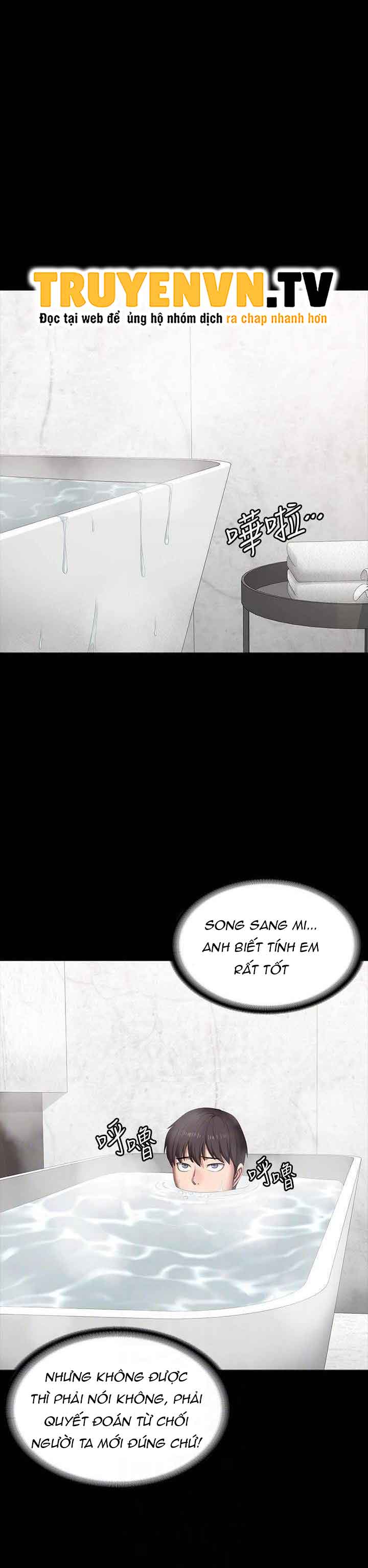 Đọc truyện hentai Huấn Luyện Viên Thể Hình - Chap 98