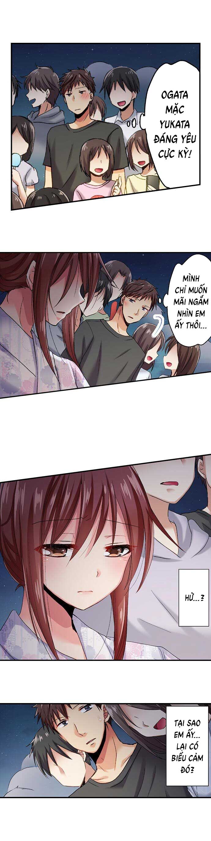 Đọc truyện hentai Phụ Nữ Khi Say - Chap 25-26